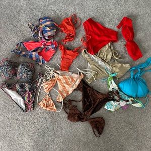 Bathing suit lot